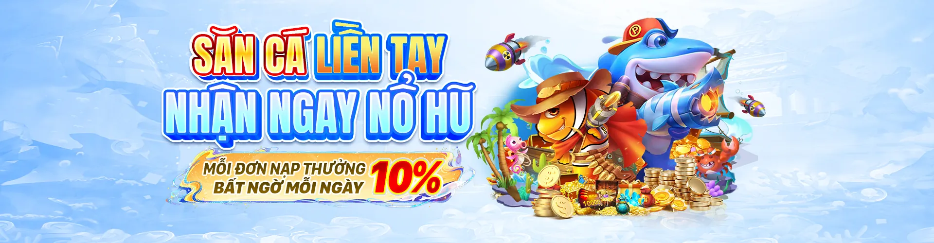 Hình ảnh Hero Bắn Cá 8us games